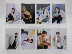 Snow Man 目黒蓮 公式写真 24枚