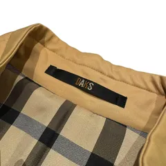 Daks (ダックス)キルティングベストベージュサイズ9AR