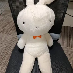 クレヨンしんちゃん　めちゃもふぐっと　ほっこりいやされぬいぐいるみ　ネネちゃんのうさぎ　再来