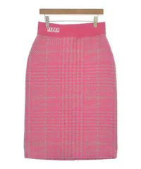 FENDI ロング・マキシ丈スカート レディース 【古着】【中古】【送料無料】