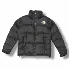 THE NORTH FACE NUPTSE JACKET ヌプシダウンジャケット ザノースフェイス ND91631 ブラック XL （8324M）