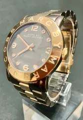 【ジャンク品】Marc by Marc Jacobs時計　MBM3195　20260128-①