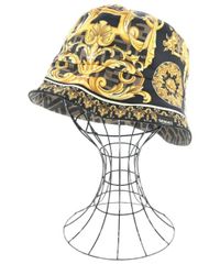 chooko129様専用FENDI バケットハット ズッカ柄 編み込み - メルカリ