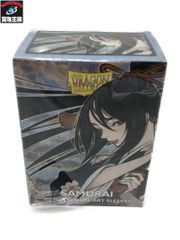 ドラゴンシールド　サムライ　未開封 サプライ ドラゴンシールド サムライ 66.5㎜×92.5㎜ 未開封 - メルカリ
