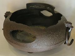 窶れ風炉 あじろ鉄 - メルカリ