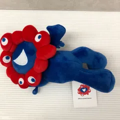 【超特大1等ミャクミャク】寝そべりぬいぐるみ 約80cm EXPO2025 万博 51e3-M7AQSL._AC_UF350,