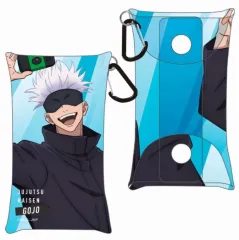 未開封) 呪術廻戦 五条 悟 クリア マルチ ケース