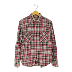 リーバイスレッド Levis RED チェック ネル ウエスタンシャツ メンズ import：XL のサムネイル