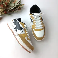 新品 Maison Kitsune メゾンキツネ CHIRU TRAINERS SNEAKERS トレーナースニーカー/26Hのサムネイル
