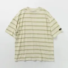 イルワンエイティ(Ill One Eighty) ストライプ Tシャツ XLサイズ