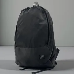 【レア】 ポーター ドライブ リュック デイパック ブラック A4 12L 廃盤