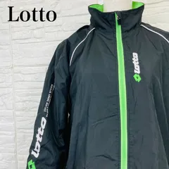 lotto ロット ナイロンジャケット アウター スポーツ 運動 150サイズ 0139Kのサムネイル