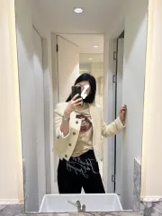 ストレートトレーニングパンツ