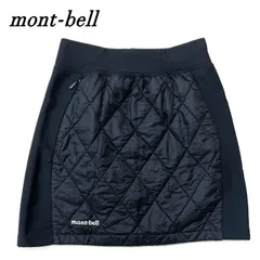 mont-bell モンベル サーマラップ トレールスカート S BLK/ブラックのサムネイル