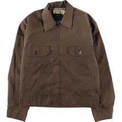 古着 70~80年代 WORK WEAR CORPORATION 中綿入り ワークジャケット USA製 メンズM相当 ヴィンテージ/eaa459231