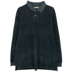 タグ付き未使用品 yleve ラガーシャツ 1 ブルー - メルカリ