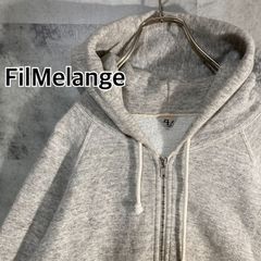 希少】FilMelange ALF アノラックコート darkmelange - メルカリ