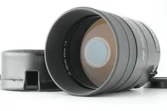 2026年最新】MINOLTA AF REFLEX 500mmの人気アイテム - メルカリ