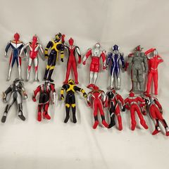 M*様 タグ付き 当時物 ウルトラマンギンガ ジャンナイン キングジョー