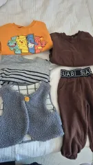 ユア 起毛 スウェット外 いくつか