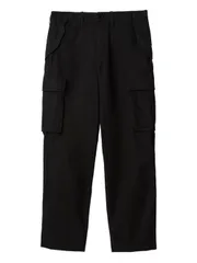 バーバリー コットン カーゴ パンツ 送料無料