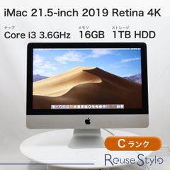 究極4K！ iMac 21.5 SSD1TB Win11 Office2024 - メルカリ
