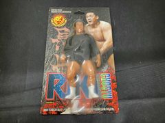 長州力フィギュア 新日本プロレス - メルカリ