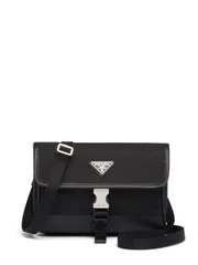 PRADA リナイロン＆サフィアーノ ミニバッグ 送料無料