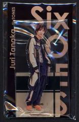 SixTONES アクスタFest 田中樹 アクリルスタンド