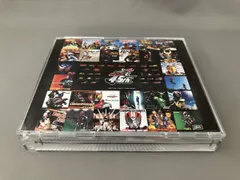 (特撮) CD 仮面ライダｰ生誕45周年記念 昭和ライダｰ&平成ライダｰTV主題歌CD3枚組