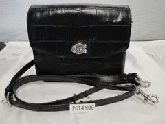 【2614N09】　COACHコーチ　キャシー クロスボディ　ショルダーバッグ、斜め掛けバッグ　2WAY