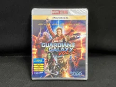 未開封 ガーディアンズ・オブ・ギャラクシー:リミックス MovieNEX ブルーレイ&DVDセット(Blu-ray Disc)