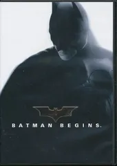 ★□【初回生産限定スペシャル・パッケージ】バットマン ビギンズ(1枚組) [DVD]【YM】