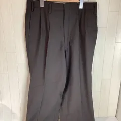 イヴ・サンローラン　YVES SANT LAURENT ツータック　スラックス　(W82)       …e.sのサムネイル