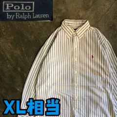 T7458 POLO by Ralph Lauren ANDREW シャツ