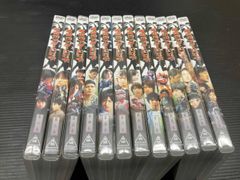 G0707-21☆仮面ライダークウガ DVD 全12巻＋特別篇 14点 - メルカリ