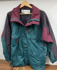 Columbia コロンビア／マウンテンジャケット／【サイズ：S】