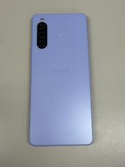 Sony Xperia 10V本体 ライトパープル - メルカリ