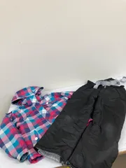 送料無料★RESEEDA by ONYONE オンヨネ★スキーウェア　上下セット　スノーボードウェア　セットアップ★女の子　キッズ　160 子供　#80128sug