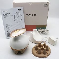 THANKO TeteMousse 泡が出るハンディヘッドスパ 本体 - メルカリ