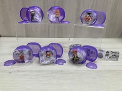 【開封済み】From TV animation ONE PIECE ワンピの実 第一海戦　全6種セット