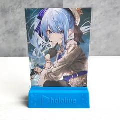 一番くじ ホロライブ vol.3 ミニアートボード賞 星街すいせい アクリルスタンド