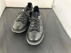 LANVIN en Bleu ランバン エン ブルー スニーカー／86344 サイズ26cm ブラック 