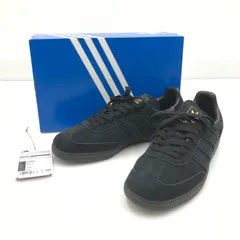 【中古品】adidas アディダス SAMBA OG JR0887 サンバ スニーカー 靴 【161-260126-na-06-tag】