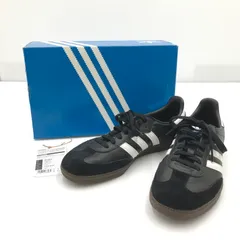 【中古美品】adidas アディダス SAMBA OG B75807 サンバ スニーカー 靴 【161-260126-na-07-tag】