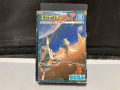 ジャンク セガ　マークⅢ エクセリオン　G-1028