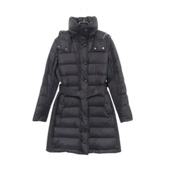 バーバリーロンドン BURBERRY LONDON ダウンジャケット ナイロン ジャケット レディース Used A
