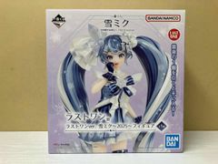 라스트원상 유키미쿠 ~2025~ 라스트원 ver. 이치 반 쿠지 유키미쿠 ~SNOW MIKU~ Third Season 보컬로이드