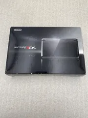 ◆ニンテンドー3DS本体 コスモブラック　0012568547