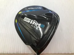 テーラーメイド　SIM2 MAX　15度　ツアーAD　HD-7　Sフレックス　フェアウェイウッド　中古【最短即日発送】